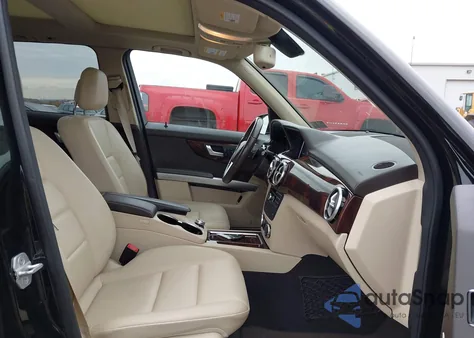 2015 Mercedes-Benz Glk 350 4Matic from USA, damaged, VIN WDCGG8JB8FG345909